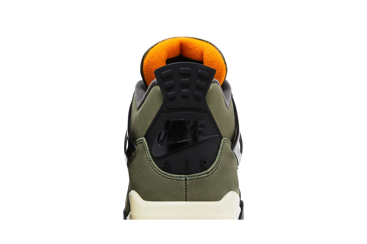 Jordan 4 Retro OG SP Undefeated (2025) sneaker afbeelding 7 - stylecode IB1519-200