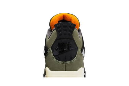Jordan 4 Retro OG SP Undefeated (2025) sneaker afbeelding 7 - stylecode IB1519-200