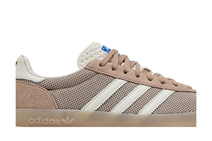 adidas Gazelle Indoor Pro Brown Shock Yellow Charcoal sneaker afbeelding 2 - stylecode JS0666