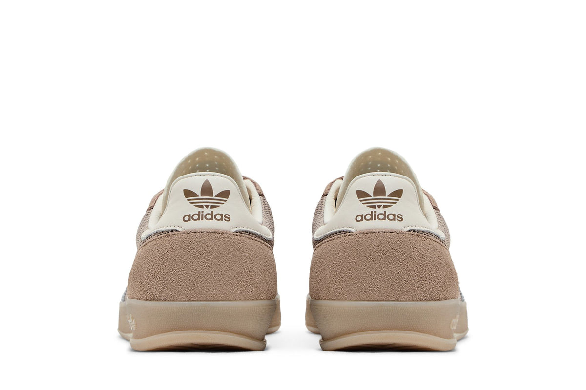 adidas Gazelle Indoor Pro Brown Shock Yellow Charcoal sneaker afbeelding 6 - stylecode JS0666