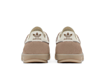 adidas Gazelle Indoor Pro Brown Shock Yellow Charcoal sneaker afbeelding 6 - stylecode JS0666