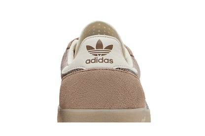 adidas Gazelle Indoor Pro Brown Shock Yellow Charcoal sneaker afbeelding 7 - stylecode JS0666