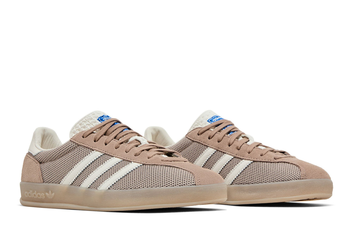 adidas Gazelle Indoor Pro Brown Shock Yellow Charcoal sneaker afbeelding 8 - stylecode JS0666