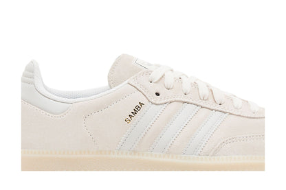 adidas Samba ADV Chalk White Grey Carbon sneaker afbeelding 2 - stylecode JP5860