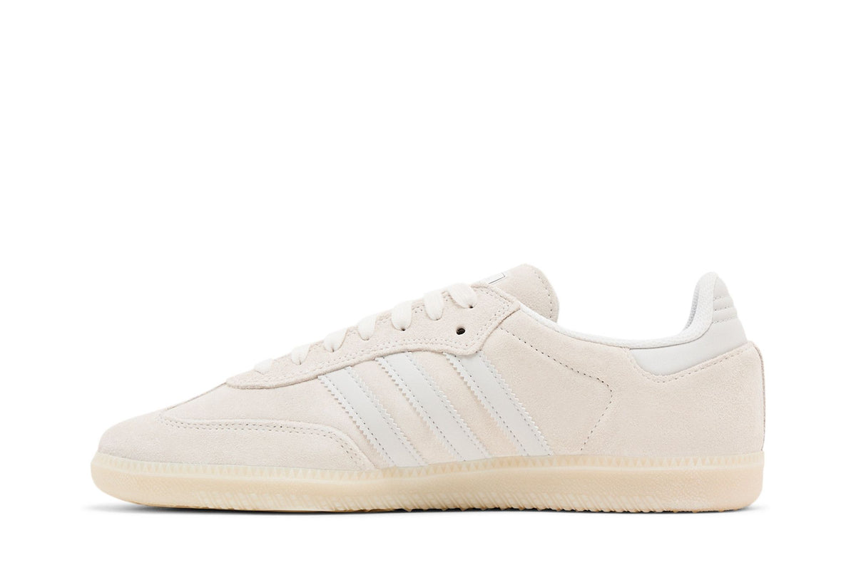 adidas Samba ADV Chalk White Grey Carbon sneaker afbeelding 3 - stylecode JP5860