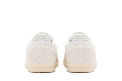 adidas Samba ADV Chalk White Grey Carbon sneaker afbeelding 6 - stylecode JP5860