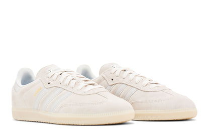 adidas Samba ADV Chalk White Grey Carbon sneaker afbeelding 8 - stylecode JP5860