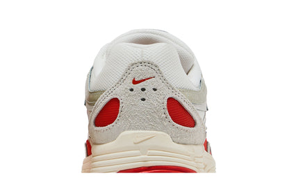 Nike P-6000 Sail Pale Ivory Light Bone Picante Red (Women's) sneaker afbeelding 7 - stylecode HV5230-133