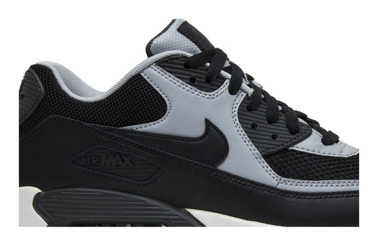 Nike Air Max 90 Black Wolf Grey sneaker afbeelding 2 - stylecode 537384-053