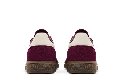 adidas Handball Spezial Maroon Off White Gum (Women's) sneaker afbeelding 6 - stylecode JQ8753