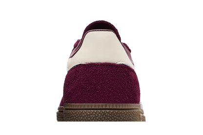 adidas Handball Spezial Maroon Off White Gum (Women's) sneaker afbeelding 7 - stylecode JQ8753