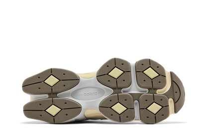 New Balance 9060 Mineral Grey Matter sneaker afbeelding 4 - stylecode U9060EEP
