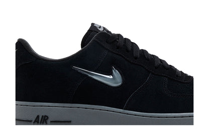 Nike Air Force 1 Low '07 Jewel Black Cool Grey sneaker afbeelding 2 - stylecode HQ3827-002