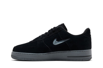 Nike Air Force 1 Low '07 Jewel Black Cool Grey sneaker afbeelding 3 - stylecode HQ3827-002
