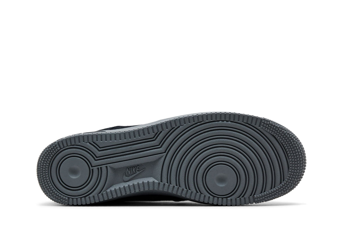 Nike Air Force 1 Low '07 Jewel Black Cool Grey sneaker afbeelding 4 - stylecode HQ3827-002