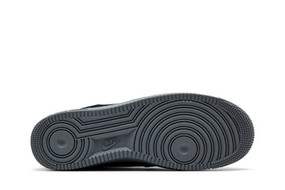 Nike Air Force 1 Low '07 Jewel Black Cool Grey sneaker afbeelding 4 - stylecode HQ3827-002