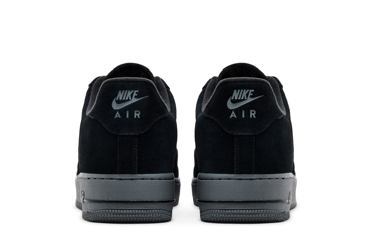 Nike Air Force 1 Low '07 Jewel Black Cool Grey sneaker afbeelding 6 - stylecode HQ3827-002