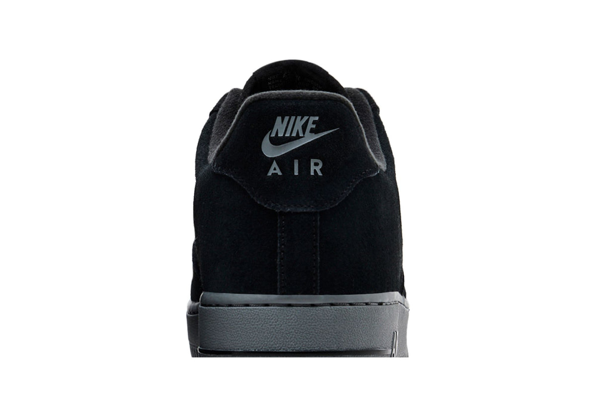 Nike Air Force 1 Low '07 Jewel Black Cool Grey sneaker afbeelding 7 - stylecode HQ3827-002