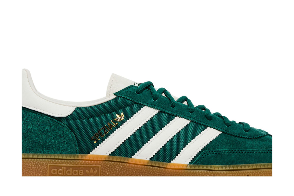 adidas Handball Spezial Green White Gum sneaker afbeelding 2 - stylecode JH5438