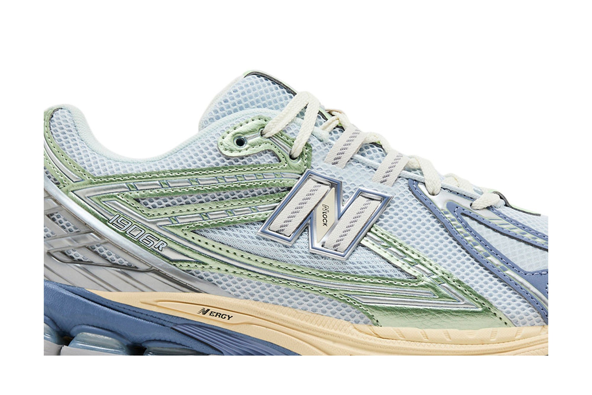 New Balance 1906R Ice Blue Melon Water sneaker afbeelding 2 - stylecode U1906RNE
