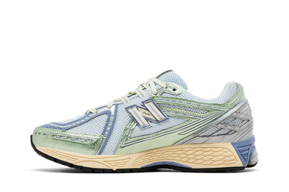 New Balance 1906R Ice Blue Melon Water sneaker afbeelding 3 - stylecode U1906RNE