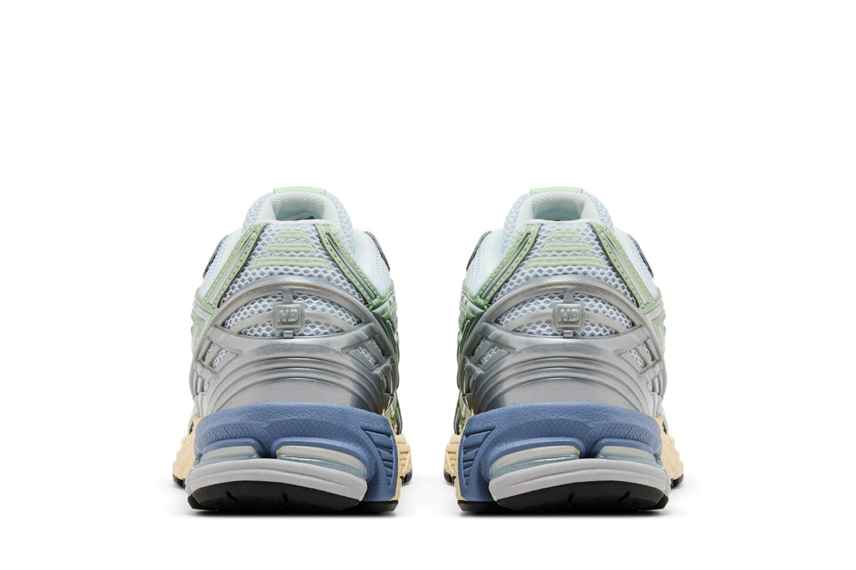 New Balance 1906R Ice Blue Melon Water sneaker afbeelding 6 - stylecode U1906RNE
