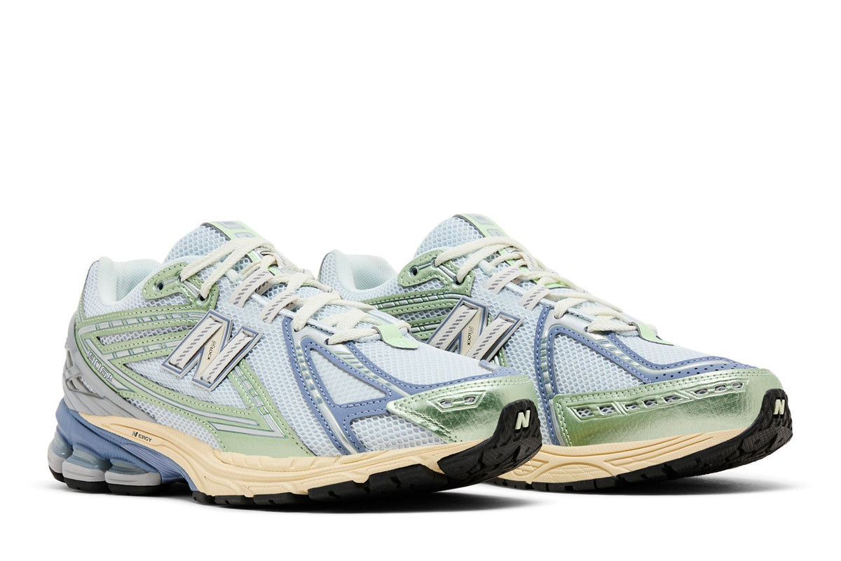 New Balance 1906R Ice Blue Melon Water sneaker afbeelding 8 - stylecode U1906RNE