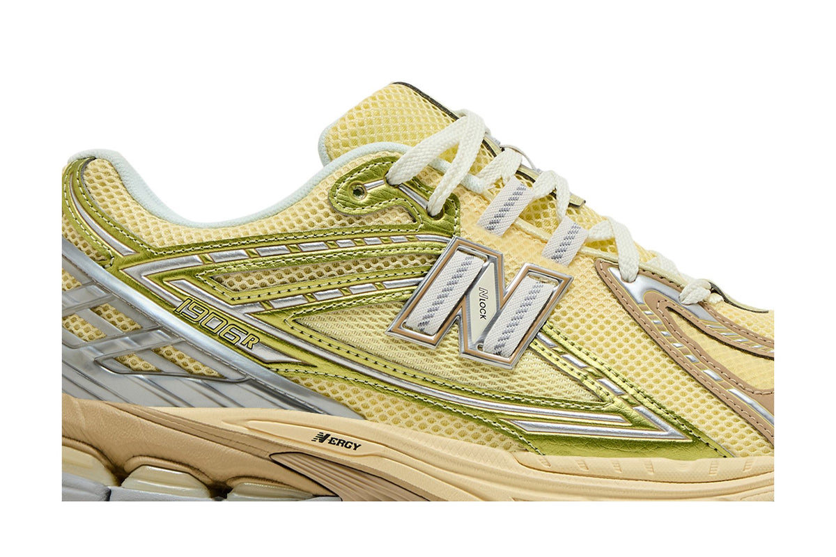 New Balance 1906R Yellow Parchment sneaker afbeelding 2 - stylecode U1906RND