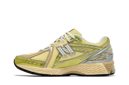 New Balance 1906R Yellow Parchment sneaker afbeelding 3 - stylecode U1906RND
