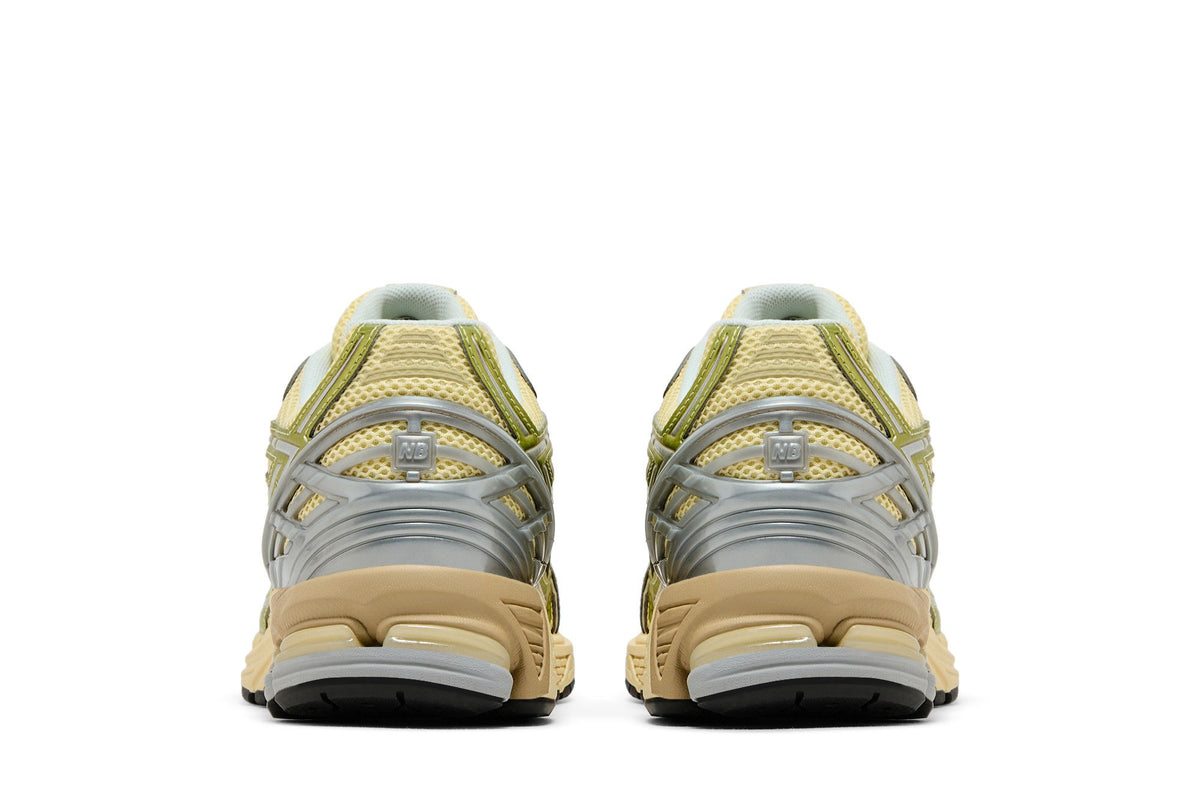 New Balance 1906R Yellow Parchment sneaker afbeelding 6 - stylecode U1906RND