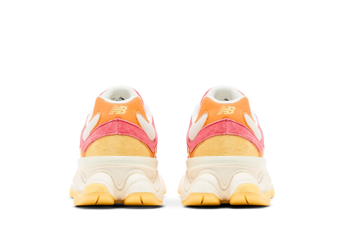 New Balance 9060 Fluorescent sneaker afbeelding 6 - stylecode U9060FLO