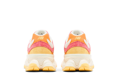 New Balance 9060 Fluorescent sneaker afbeelding 6 - stylecode U9060FLO