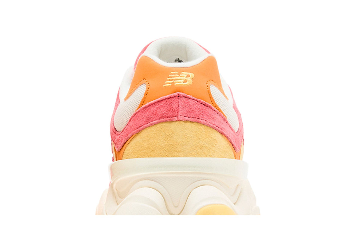 New Balance 9060 Fluorescent sneaker afbeelding 7 - stylecode U9060FLO