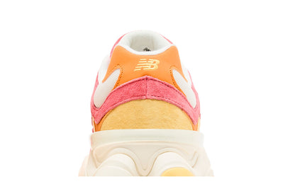 New Balance 9060 Fluorescent sneaker afbeelding 7 - stylecode U9060FLO