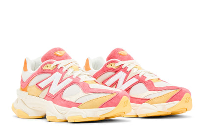 New Balance 9060 Fluorescent sneaker afbeelding 8 - stylecode U9060FLO