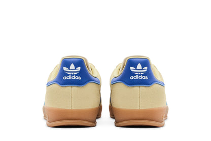 adidas Gazelle Indoor Powder Yellow Royal Blue sneaker afbeelding 6 - stylecode JH5406