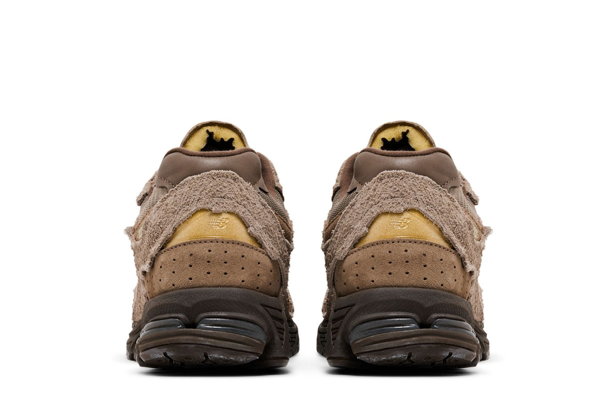 New Balance 2002R Protection Pack Brown sneaker afbeelding 6 - stylecode M2002RD6