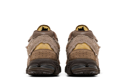 New Balance 2002R Protection Pack Brown sneaker afbeelding 6 - stylecode M2002RD6