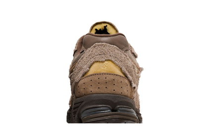 New Balance 2002R Protection Pack Brown sneaker afbeelding 7 - stylecode M2002RD6