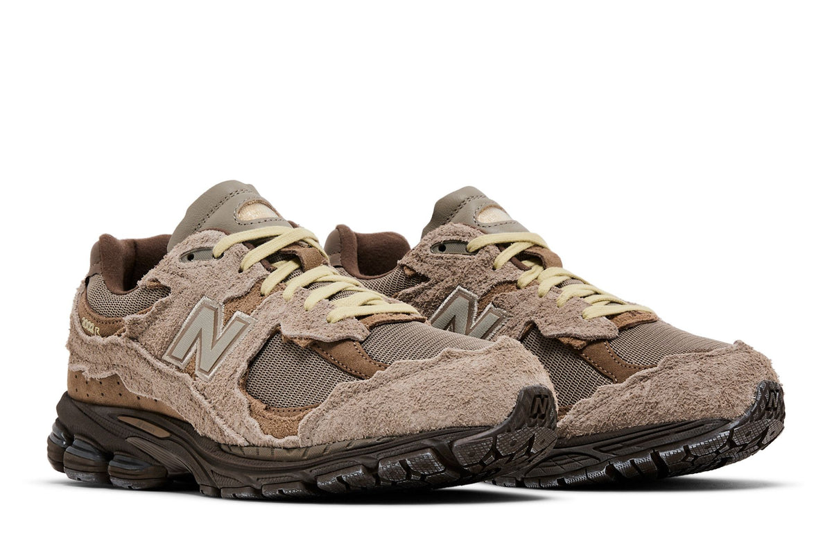 New Balance 2002R Protection Pack Brown sneaker afbeelding 8 - stylecode M2002RD6