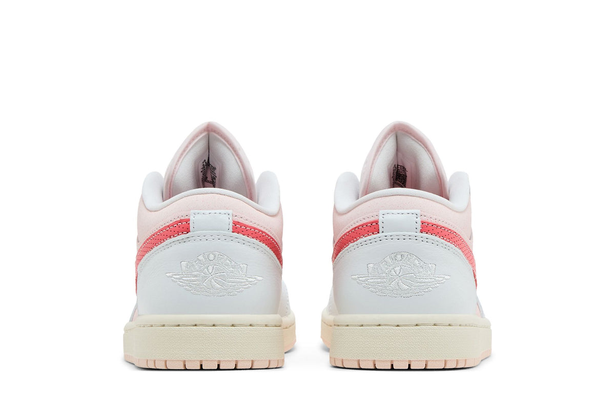 Jordan 1 Low SE Strawberry Milkshake (Women's) sneaker afbeelding 6 - stylecode IB8156-133
