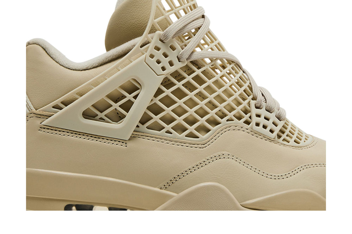 Jordan 4 Retro Net Rattan (Women's) sneaker afbeelding 2 - stylecode FN7251-200