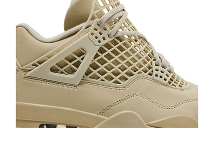 Jordan 4 Retro Net Rattan (Women's) sneaker afbeelding 2 - stylecode FN7251-200