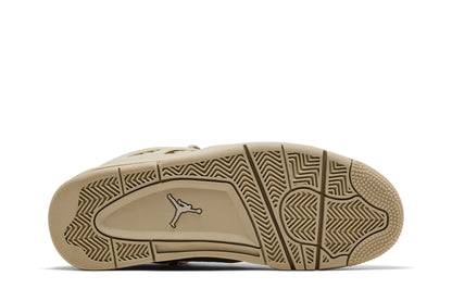 Jordan 4 Retro Net Rattan (Women's) sneaker afbeelding 4 - stylecode FN7251-200