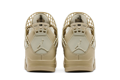 Jordan 4 Retro Net Rattan (Women's) sneaker afbeelding 6 - stylecode FN7251-200
