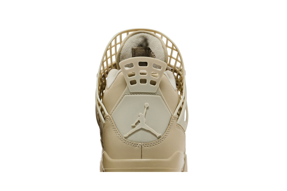 Jordan 4 Retro Net Rattan (Women's) sneaker afbeelding 7 - stylecode FN7251-200