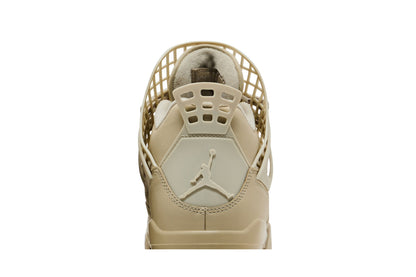 Jordan 4 Retro Net Rattan (Women's) sneaker afbeelding 7 - stylecode FN7251-200