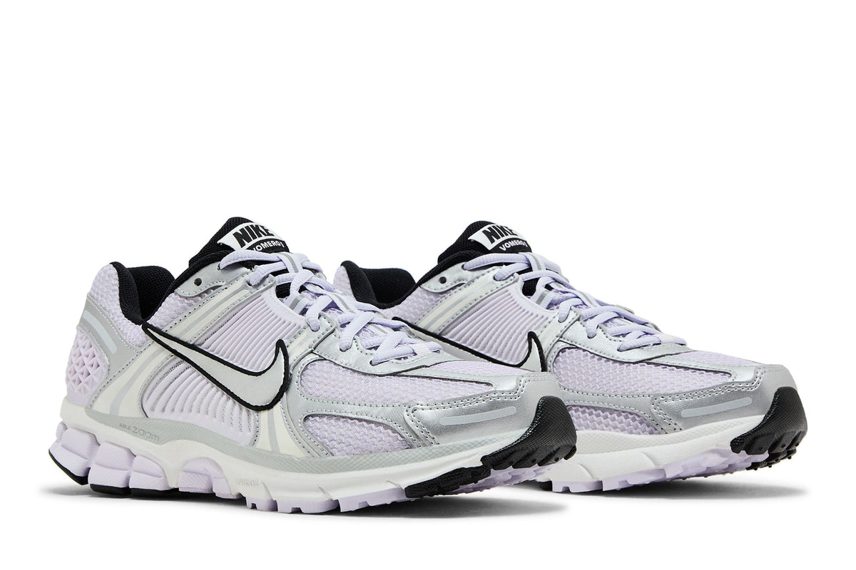Nike Zoom Vomero 5 Barely Grape Photon Dust Summit White Metallic Silver (Women's) sneaker afbeelding 8 - stylecode IB7253-50