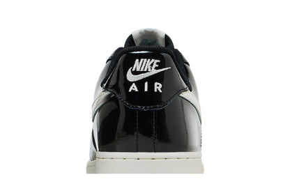 Nike Air Force 1 Low Black Iron Grey Patent sneaker afbeelding 7 - stylecode IB7676-001