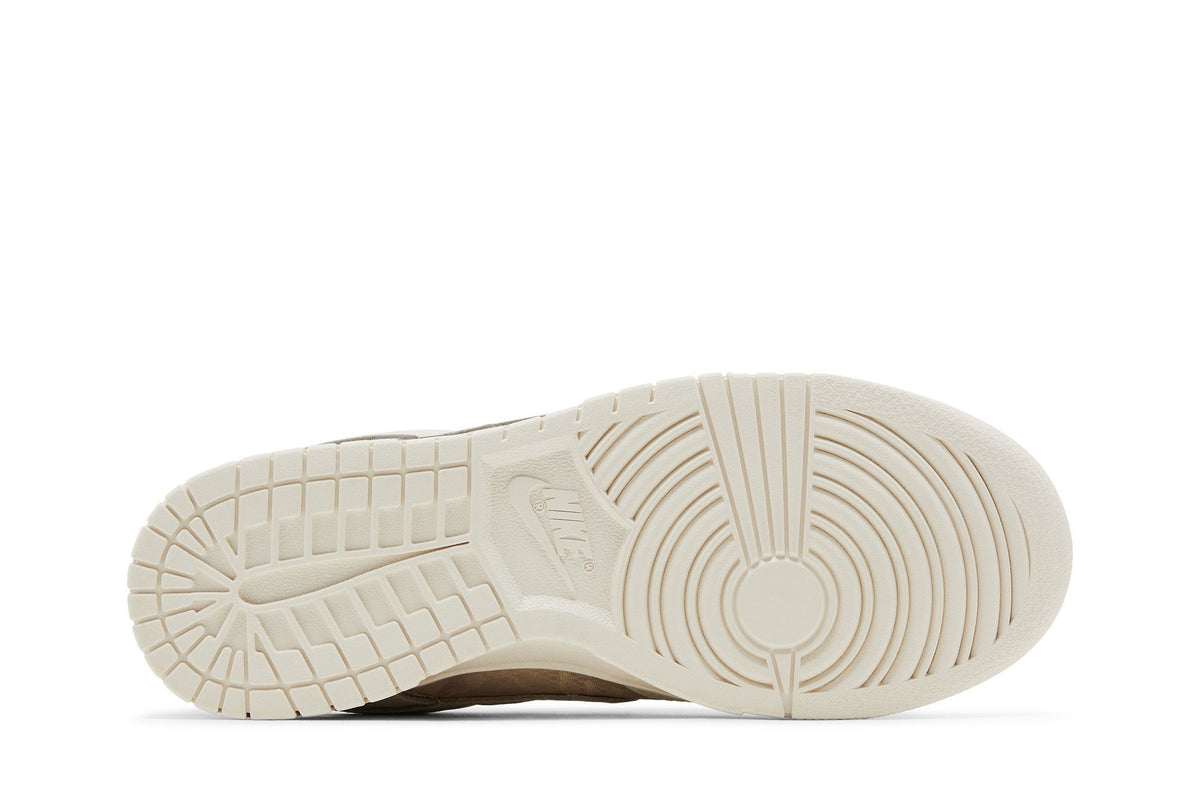 Nike Dunk Low Lace Soft Pearl (Women's) sneaker afbeelding 4 - stylecode HJ5870-100